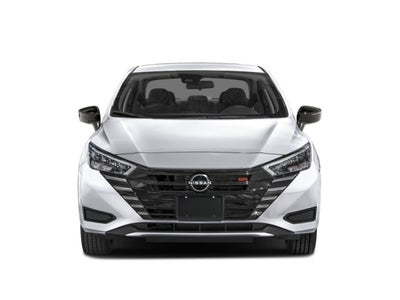 2023 Nissan Versa SR