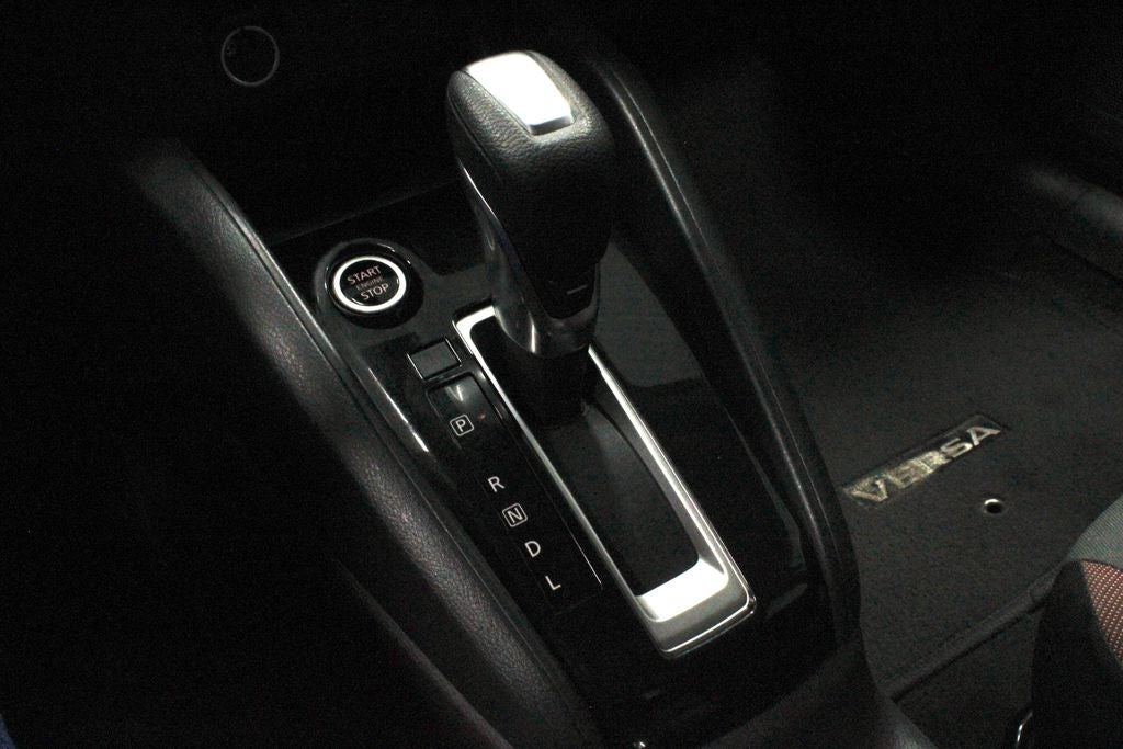 2024 Nissan Versa SR