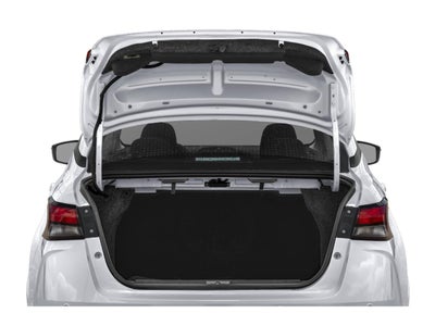2024 Nissan Versa SR