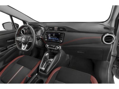 2024 Nissan Versa SR