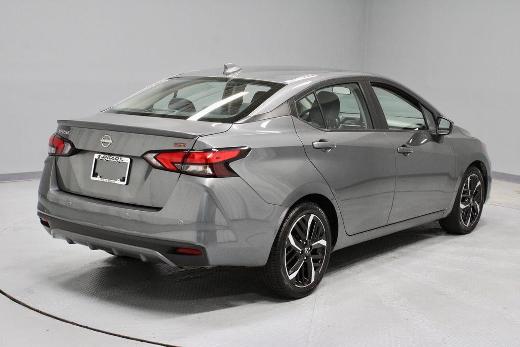 2024 Nissan Versa SR