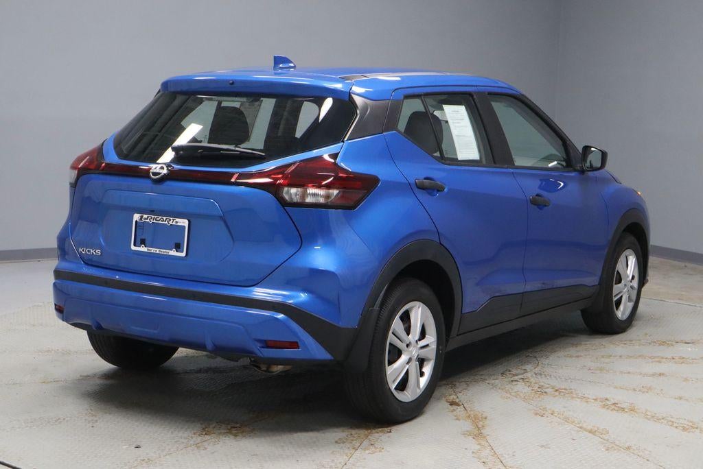 2022 Nissan Kicks S