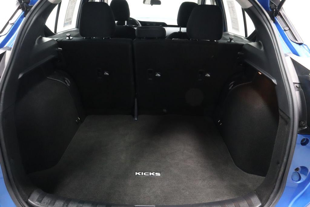 2022 Nissan Kicks S