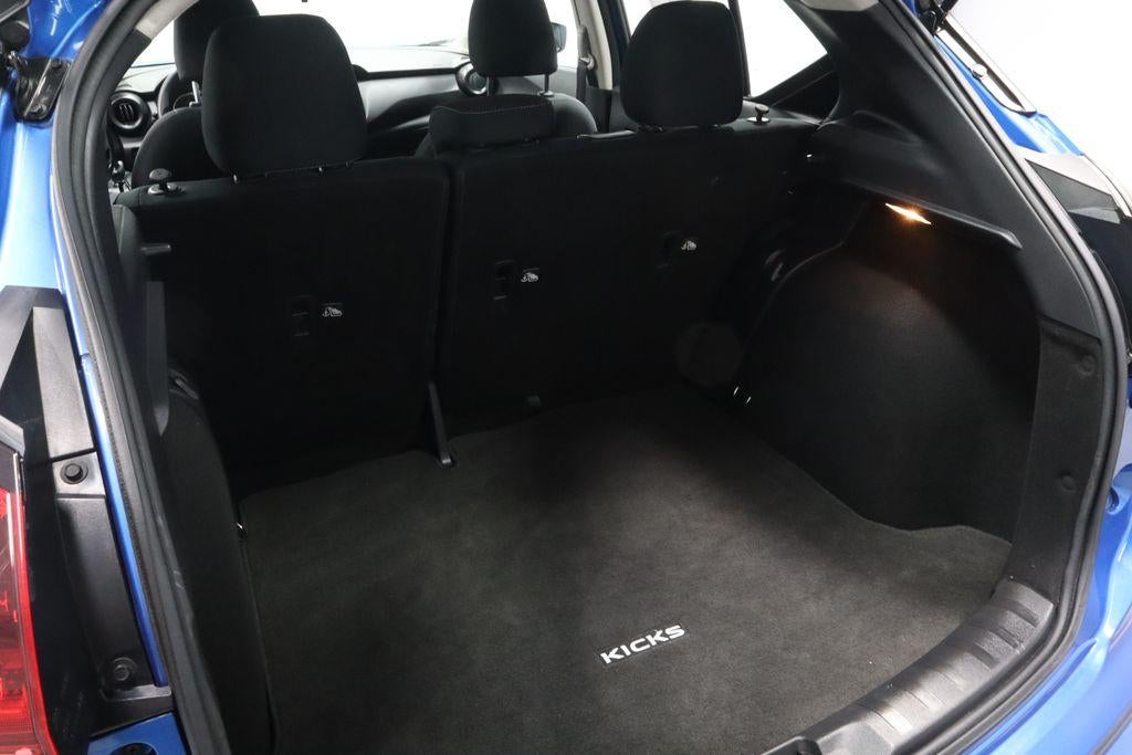 2022 Nissan Kicks S