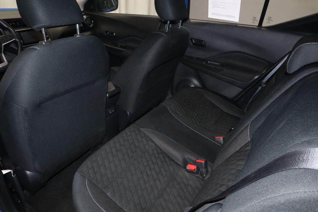 2022 Nissan Kicks S
