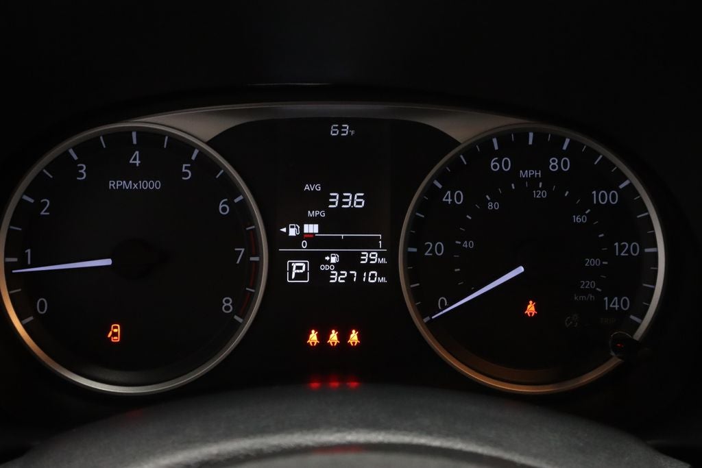 2022 Nissan Kicks S