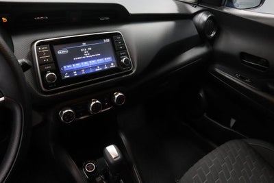 2022 Nissan Kicks S