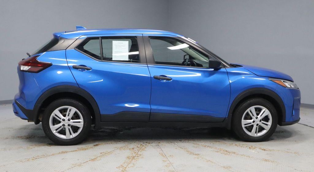 2022 Nissan Kicks S