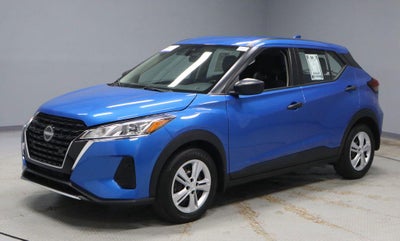 2022 Nissan Kicks S