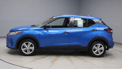2022 Nissan Kicks S