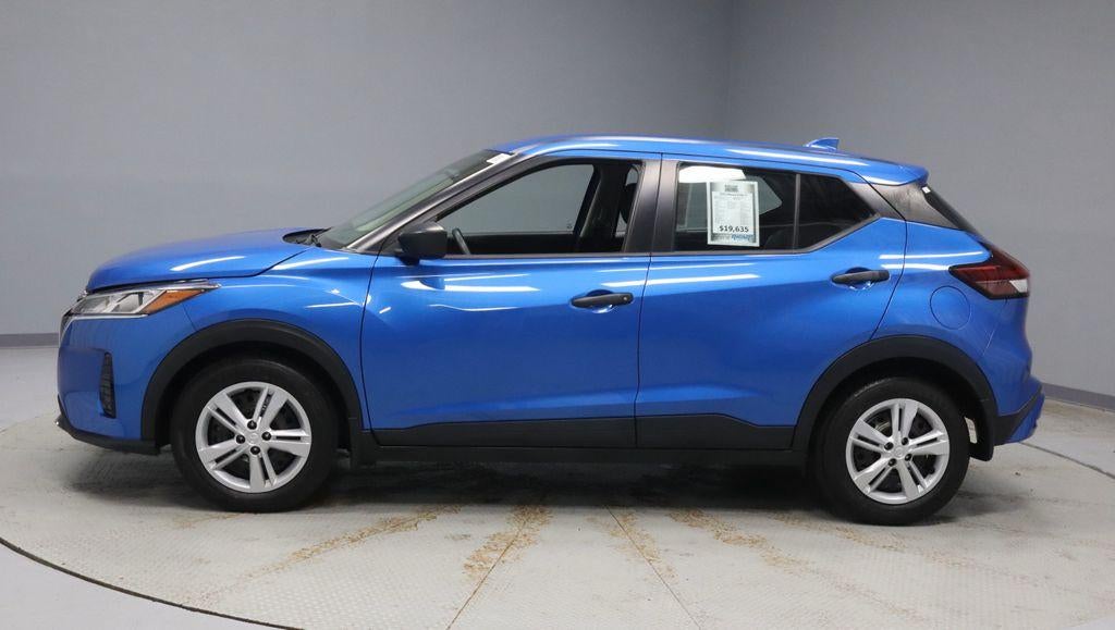 2022 Nissan Kicks S