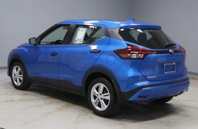 2022 Nissan Kicks S