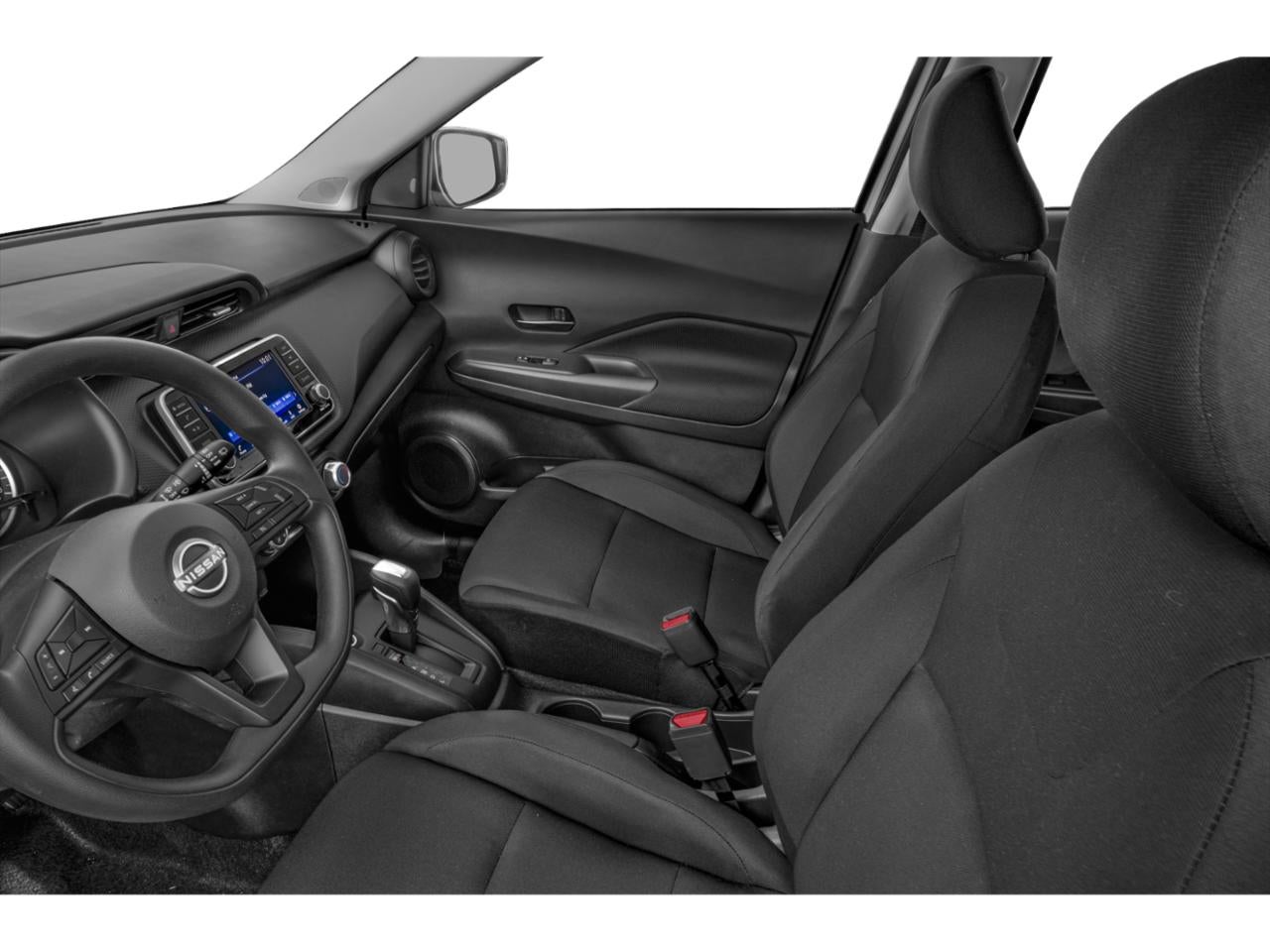 2022 Nissan Kicks S