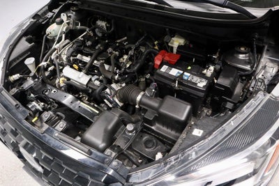 2022 Nissan Kicks SV