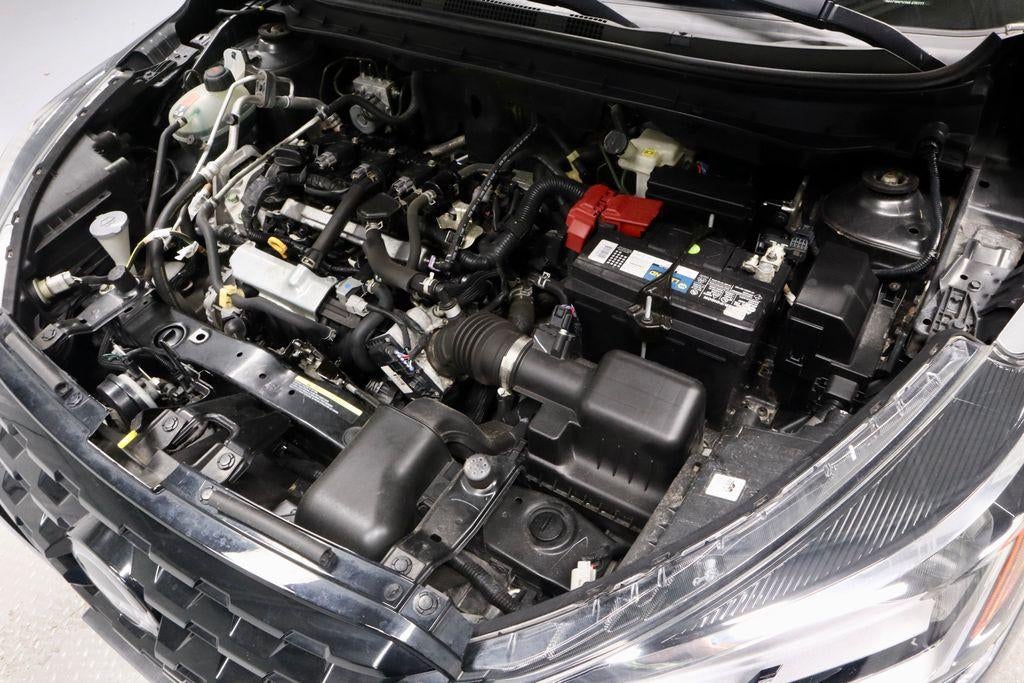 2022 Nissan Kicks SV