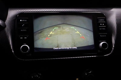 2022 Nissan Kicks SV