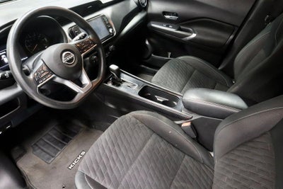 2022 Nissan Kicks SV