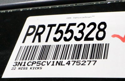 2022 Nissan Kicks SV