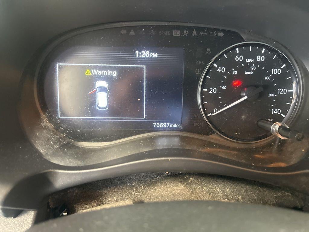 2022 Nissan Kicks SV