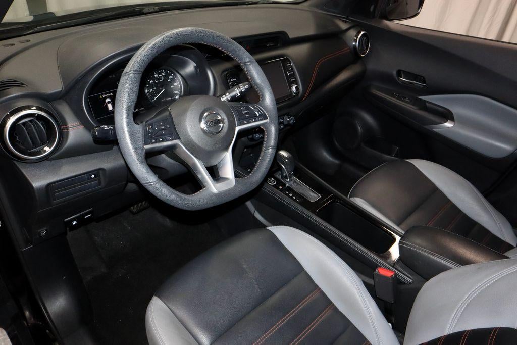 2021 Nissan Kicks SR