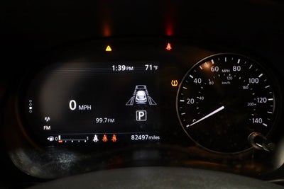 2021 Nissan Kicks SR