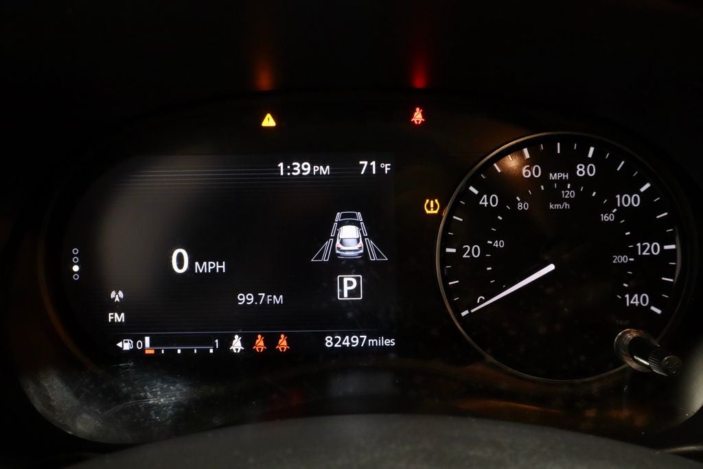2021 Nissan Kicks SR