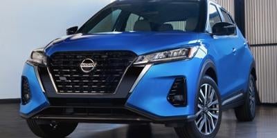 2021 Nissan Kicks SR
