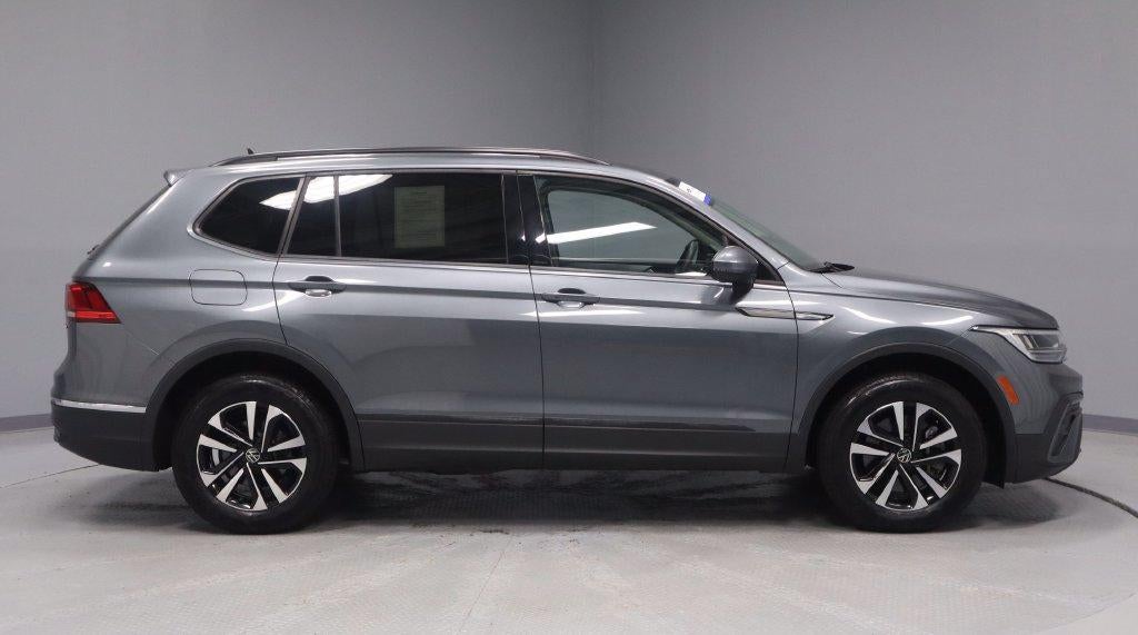 2022 Volkswagen Tiguan S
