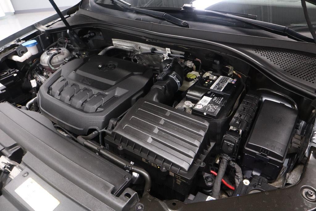 2022 Volkswagen Tiguan S