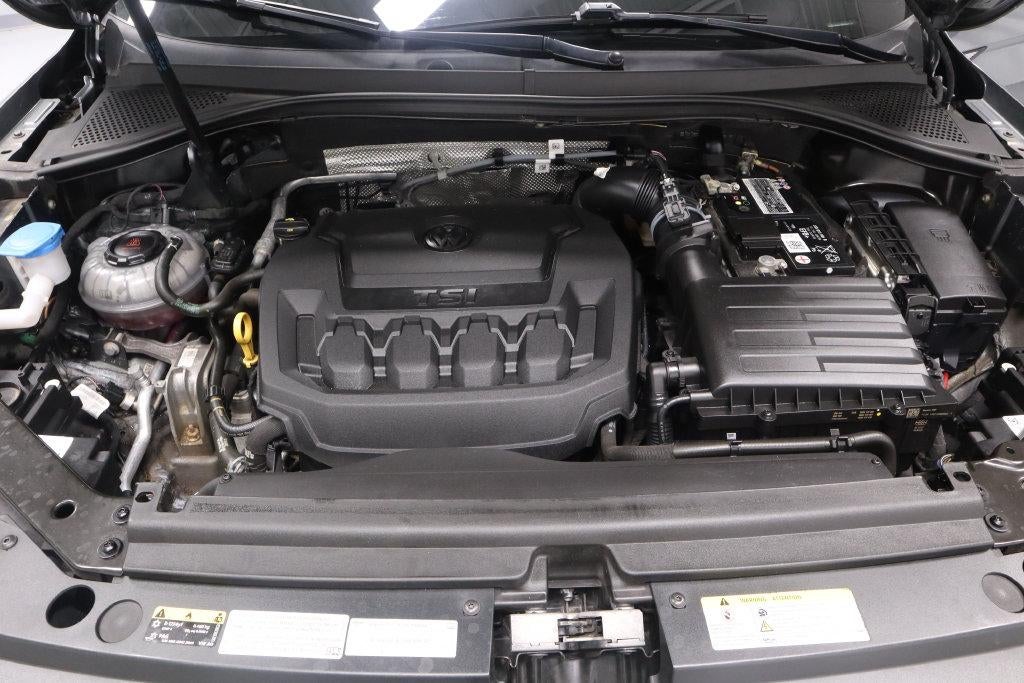 2022 Volkswagen Tiguan S