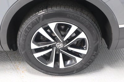 2022 Volkswagen Tiguan S