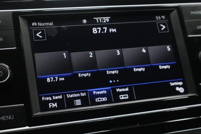 2022 Volkswagen Tiguan S