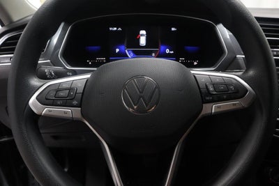 2022 Volkswagen Tiguan S