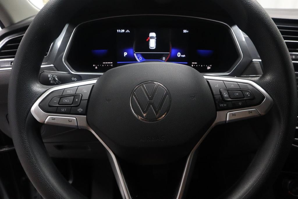 2022 Volkswagen Tiguan S