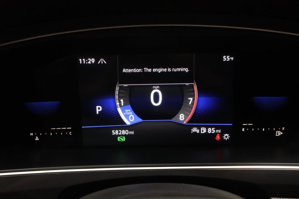 2022 Volkswagen Tiguan S