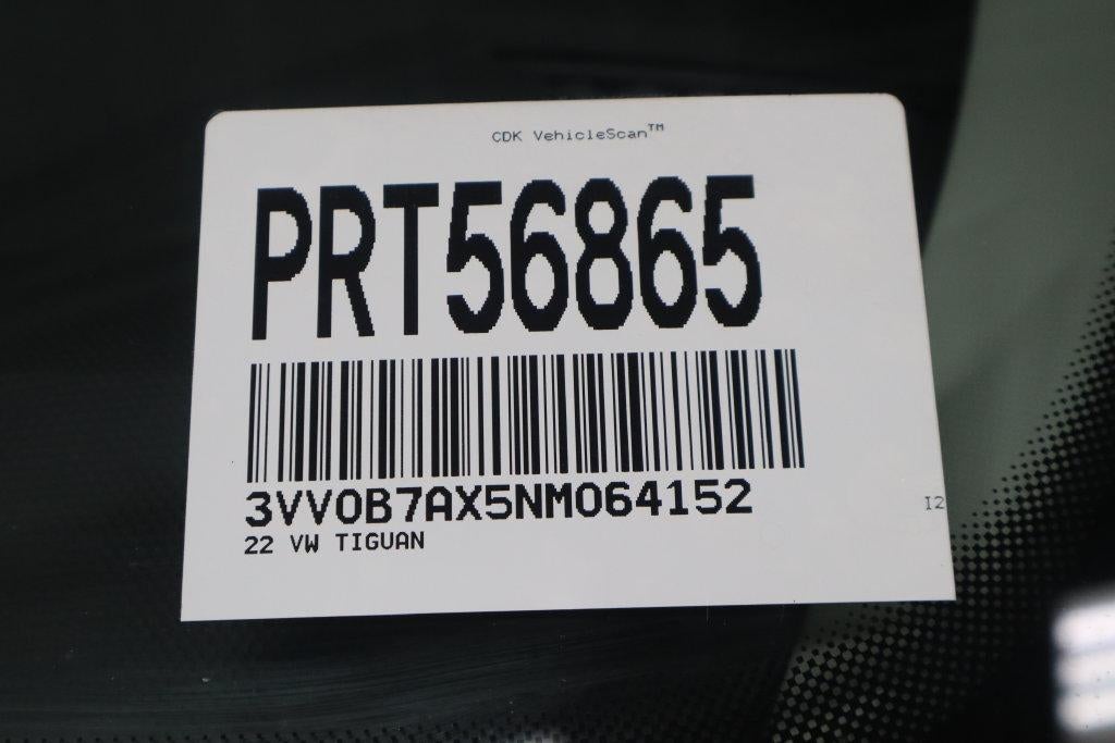 2022 Volkswagen Tiguan S
