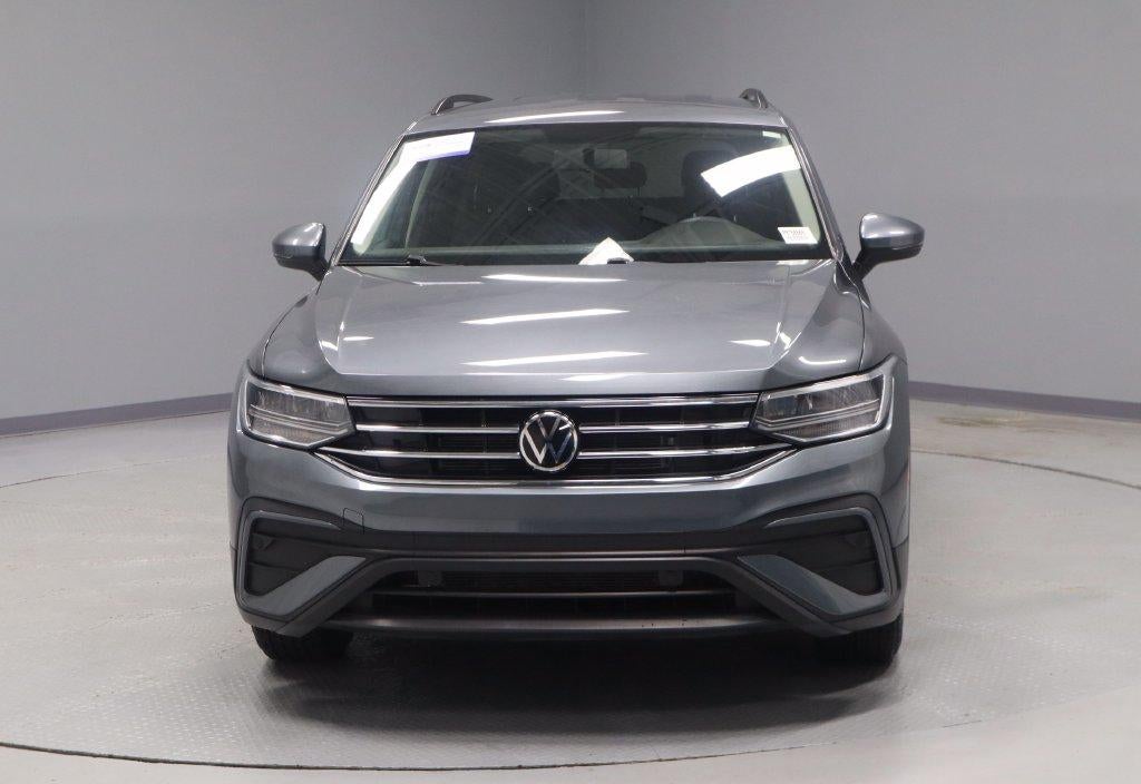 2022 Volkswagen Tiguan S