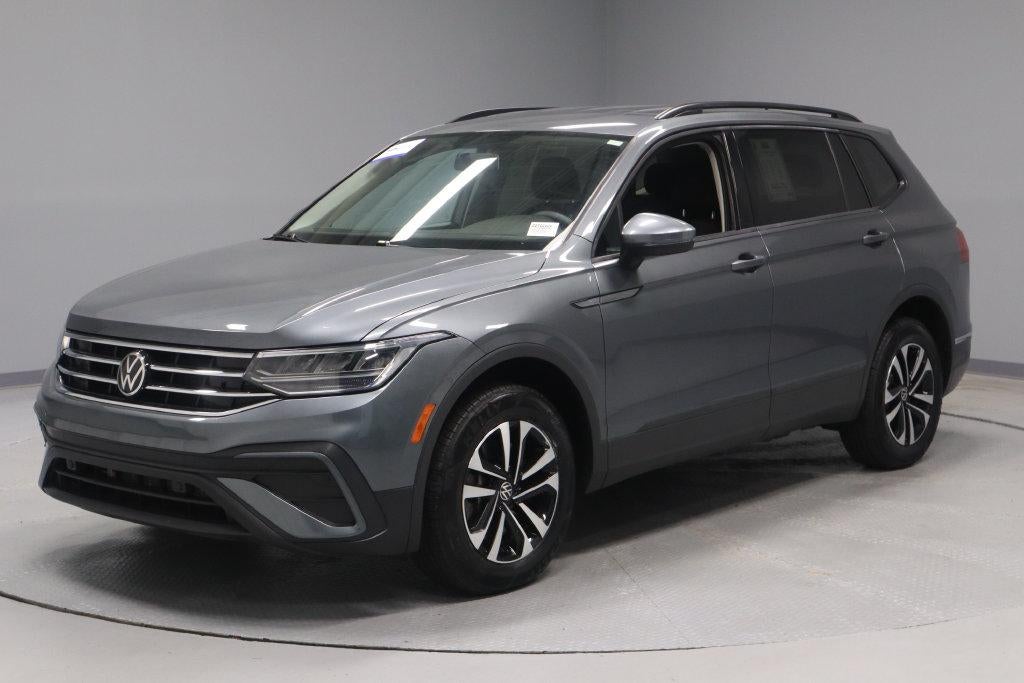 2022 Volkswagen Tiguan S