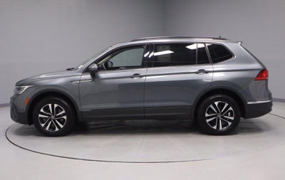 2022 Volkswagen Tiguan S