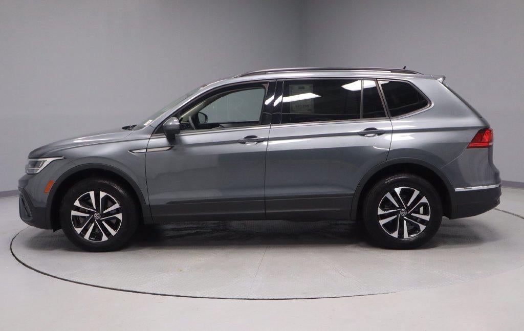 2022 Volkswagen Tiguan S