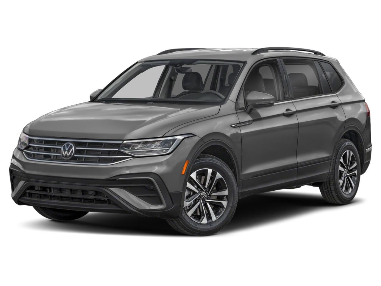2022 Volkswagen Tiguan S