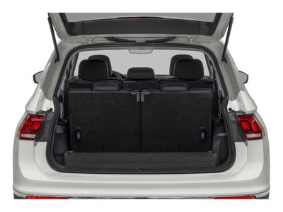 2022 Volkswagen Tiguan S