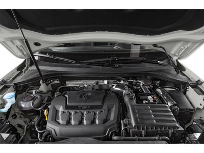 2022 Volkswagen Tiguan S