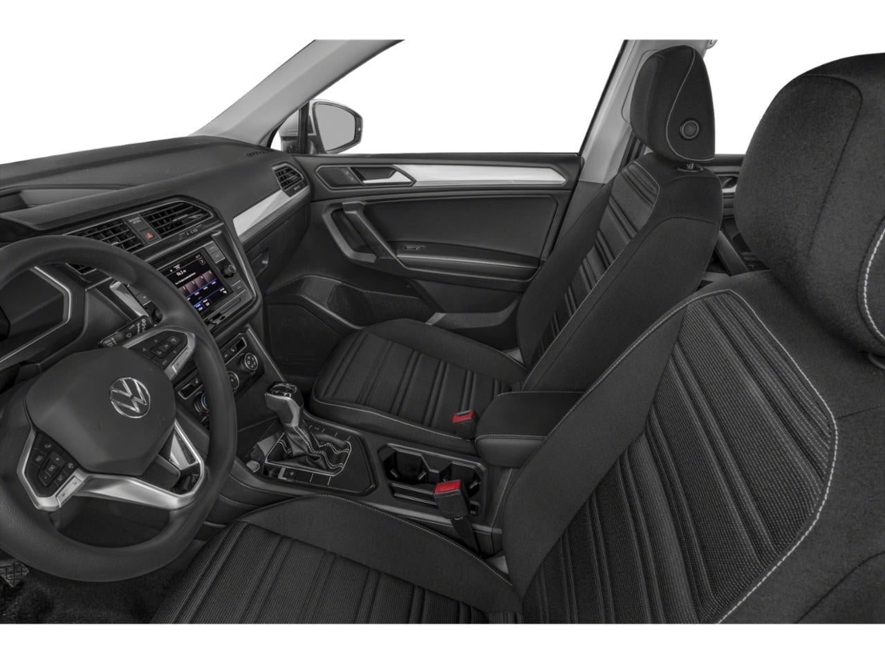 2022 Volkswagen Tiguan S