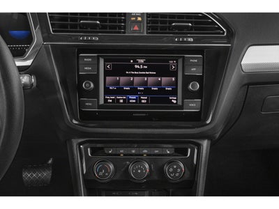 2022 Volkswagen Tiguan S