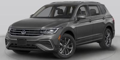 2022 Volkswagen Tiguan S
