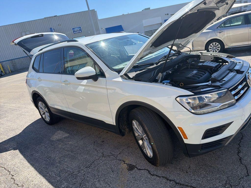 2020 Volkswagen Tiguan 2.0T S