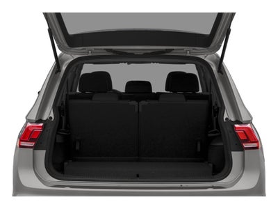 2020 Volkswagen Tiguan 2.0T S