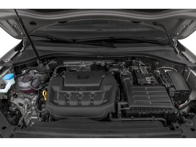 2020 Volkswagen Tiguan 2.0T S