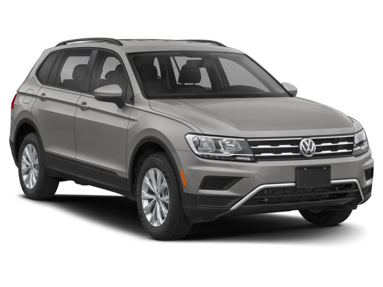2020 Volkswagen Tiguan 2.0T S